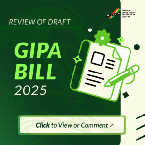 GIPA Pop-up Banner