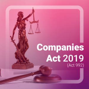 companies act 992 2019