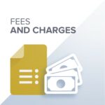 fees and charges for services at gipc