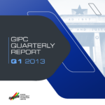 q1 quarterly report 2013