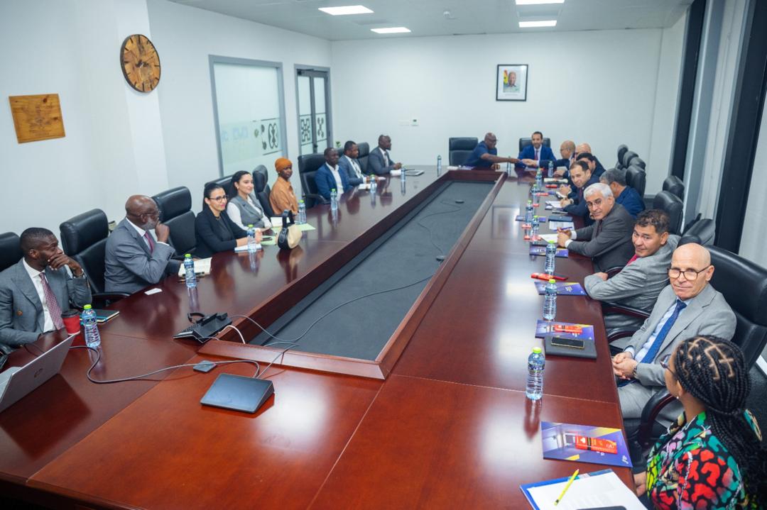 Ghana - Morocco relations