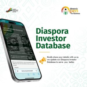 Diaspora Investor Database 2025