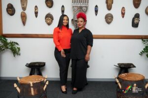 GIPC Diaspora Desk engages with Ahaspora Network