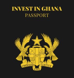 Invest in Ghana Passport 2025