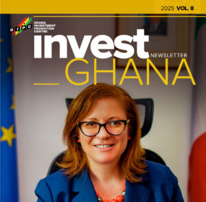 GIPC Invest Ghana Newsletter 15-10-2025
