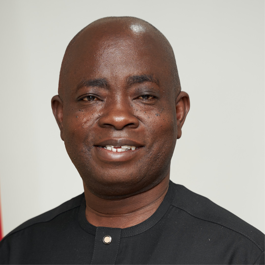 Hon Sampson Ahi