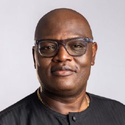 Mr Simon Madjie
