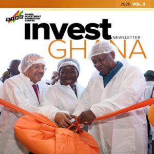 GIPC Invest Ghana Newsletter February 2026