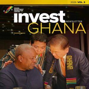 GIPC Invest Ghana April 2026