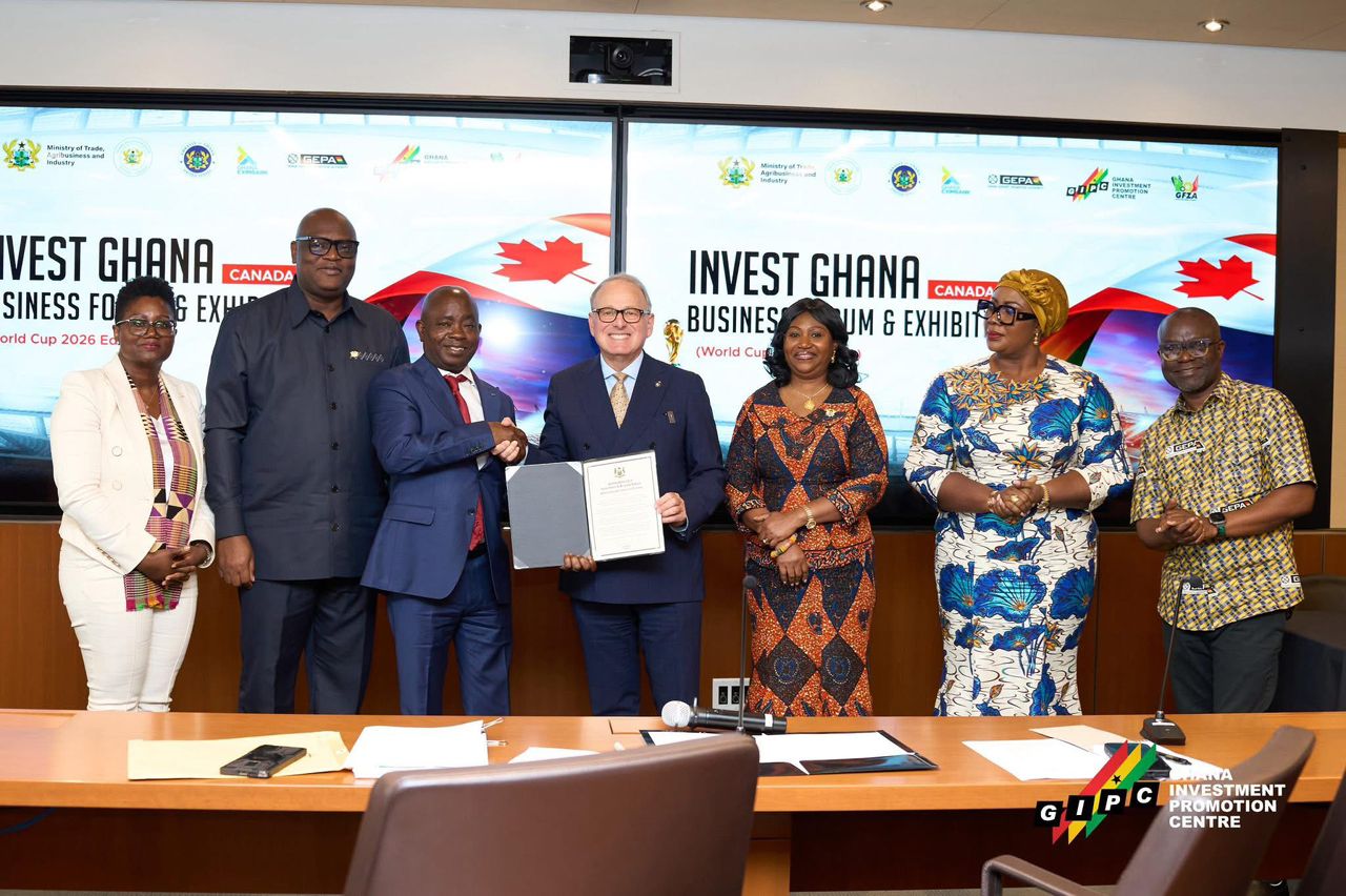 GIPC woos Canadian investors for value addition in key industrial sectors 26-6-2026