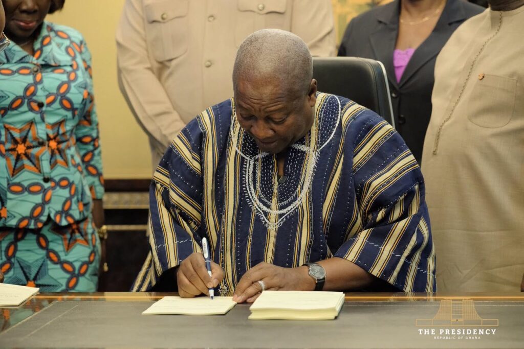 GIPA ACT Signing 2026