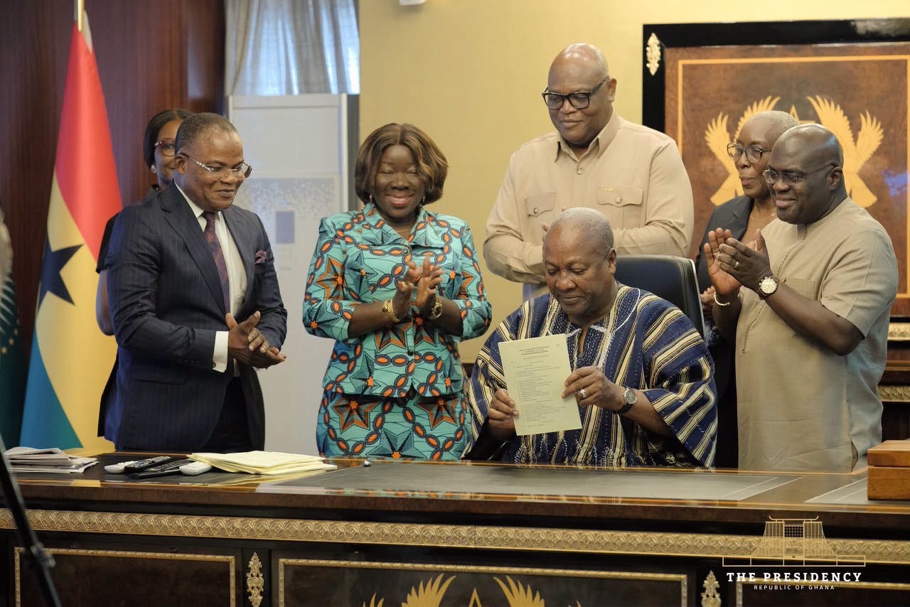 Ghana Investment Promotion Centre (GIPC) Now an Authority