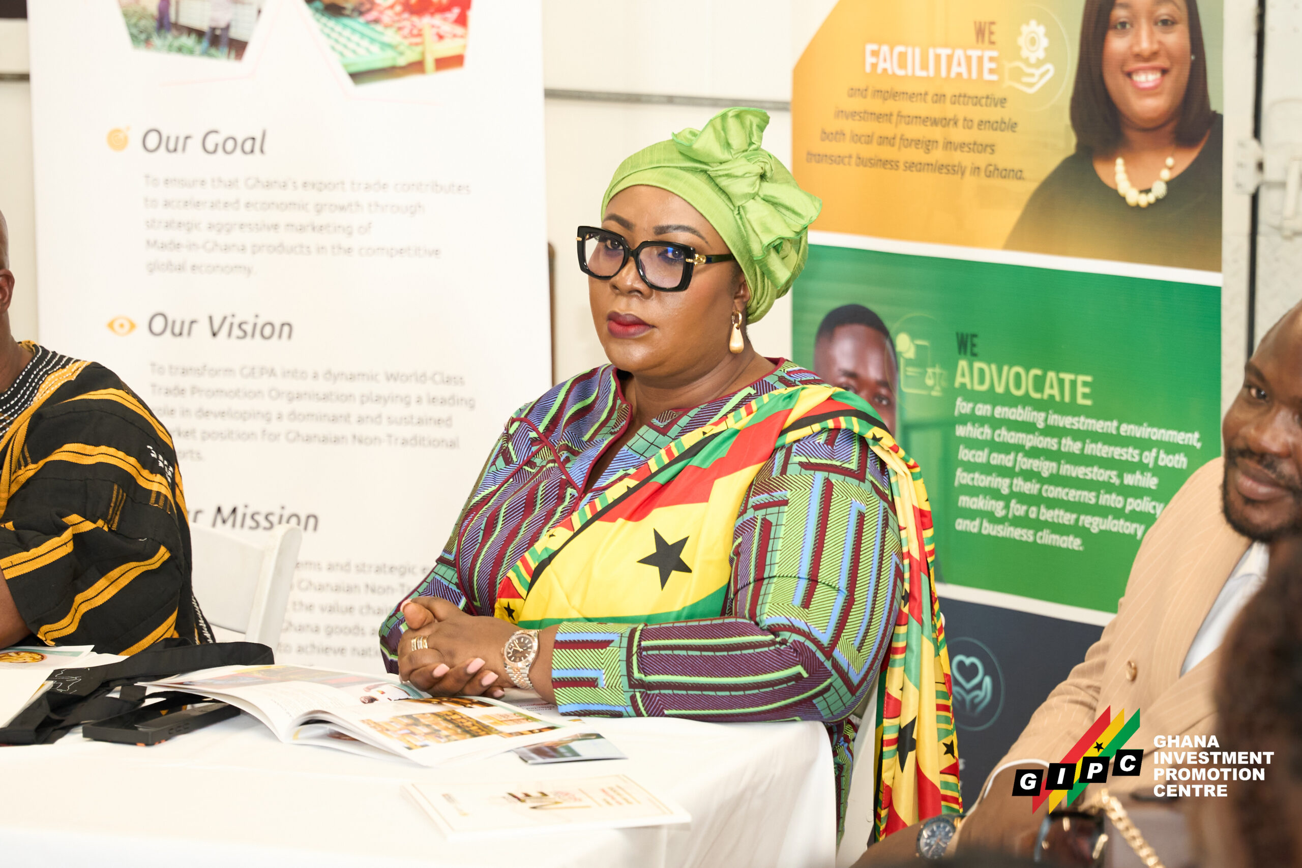 INVEST GHANA BUSINESS FORUM - PHILADELPHIA 29