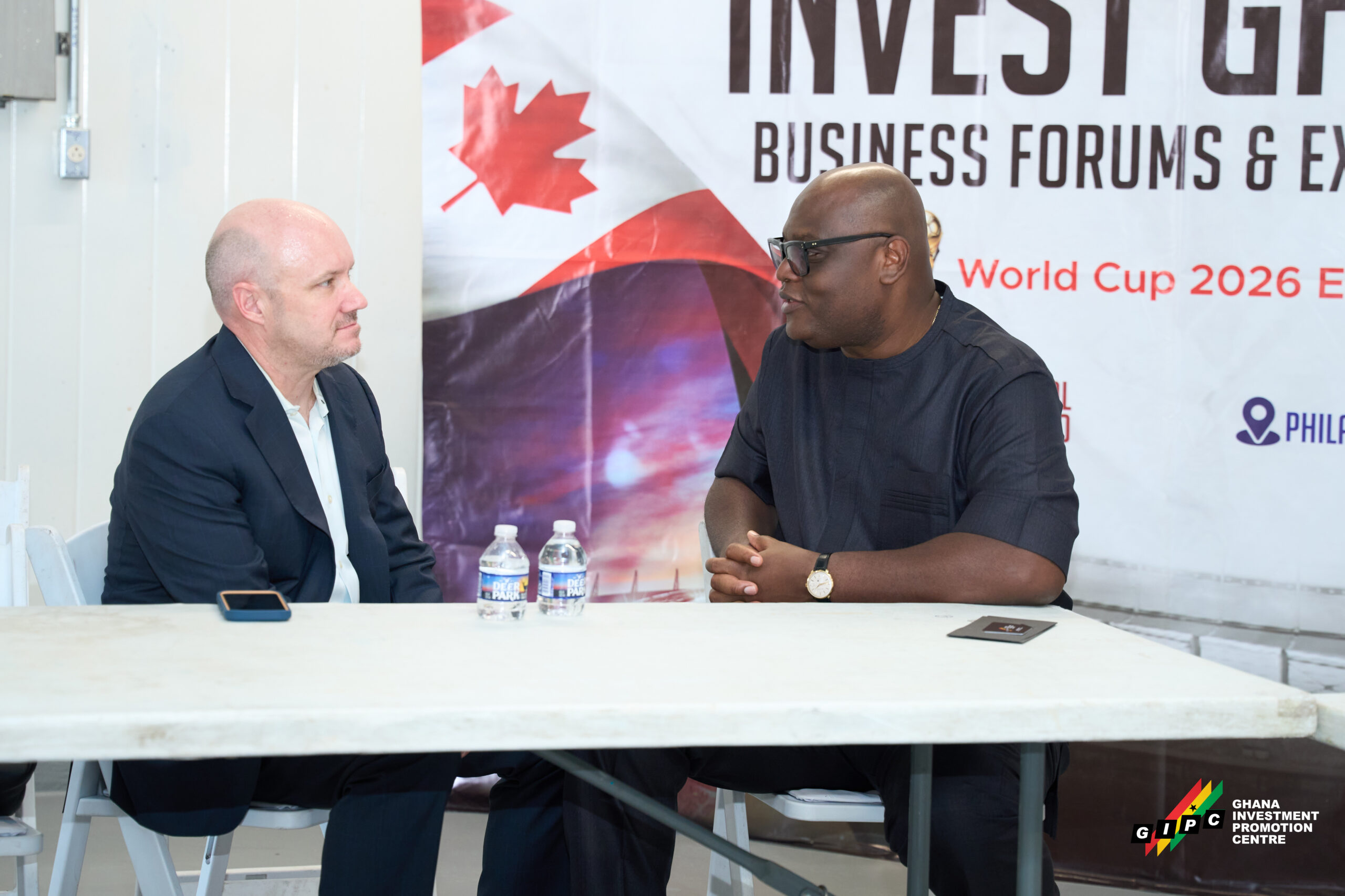 INVEST GHANA BUSINESS FORUM - PHILADELPHIA 3