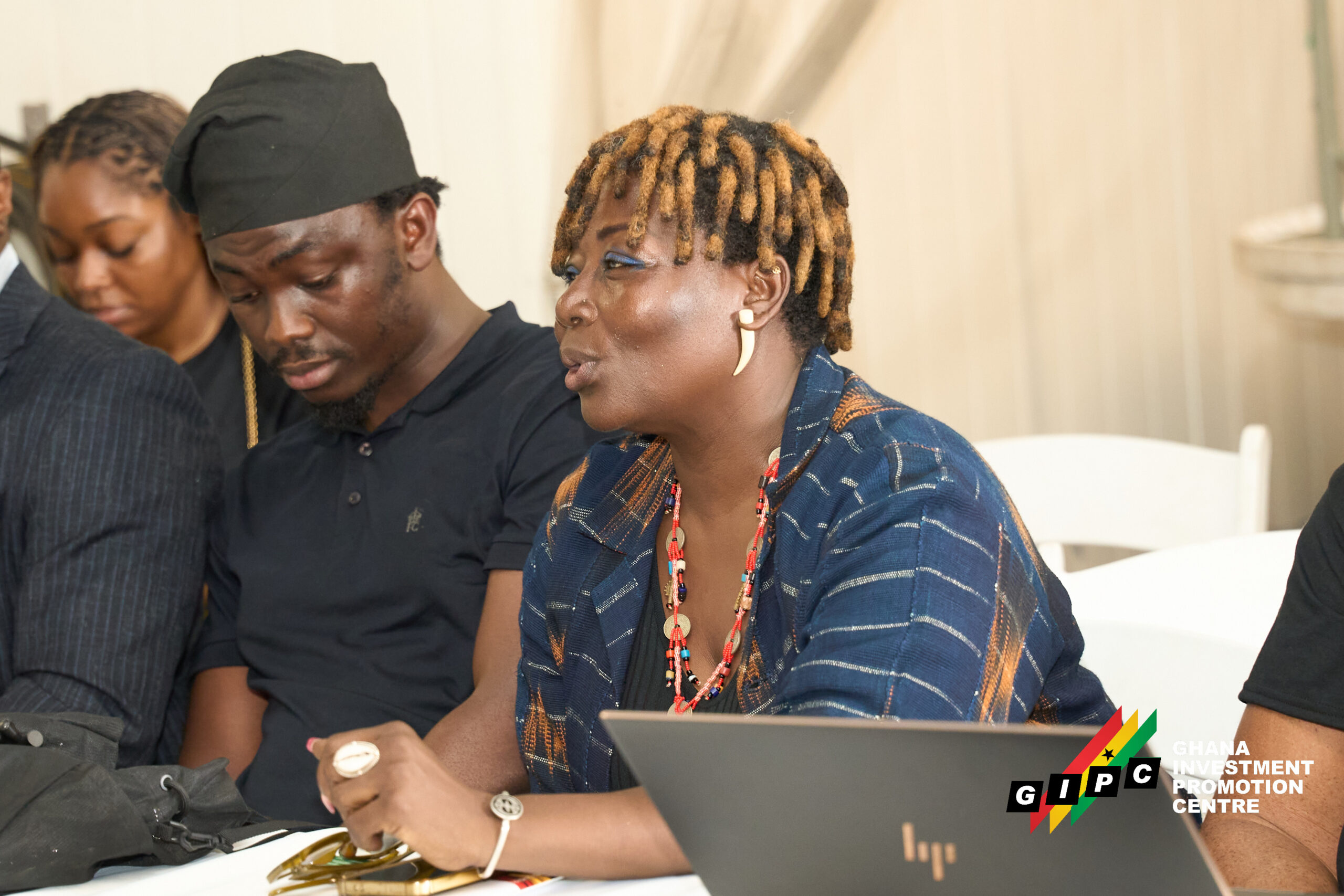 INVEST GHANA BUSINESS FORUM - PHILADELPHIA 31