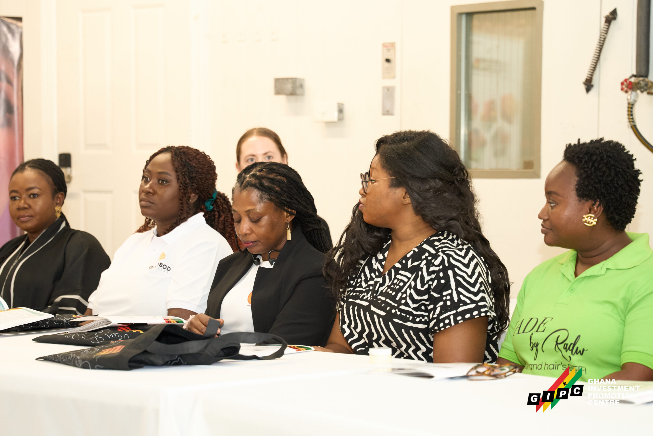 INVEST GHANA BUSINESS FORUM - PHILADELPHIA 34