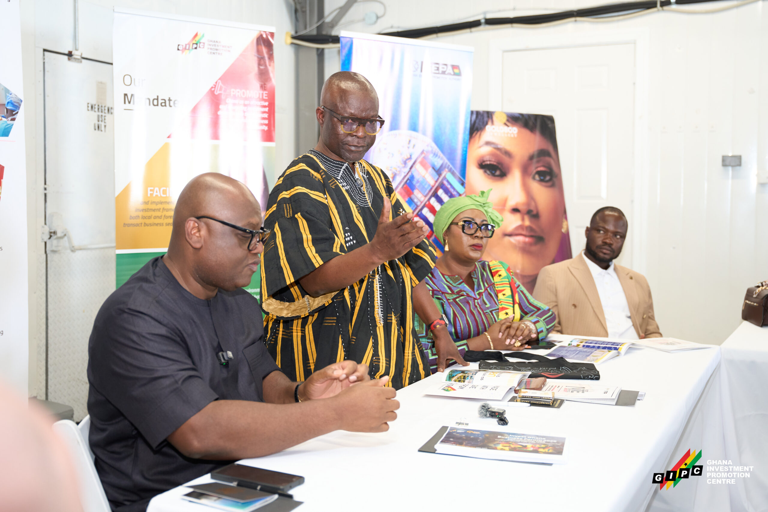 INVEST GHANA BUSINESS FORUM - PHILADELPHIA 52
