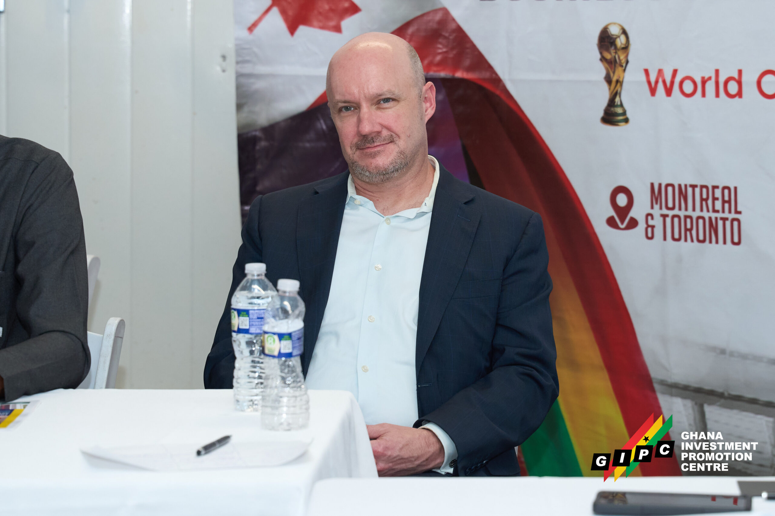 INVEST GHANA BUSINESS FORUM - PHILADELPHIA 60
