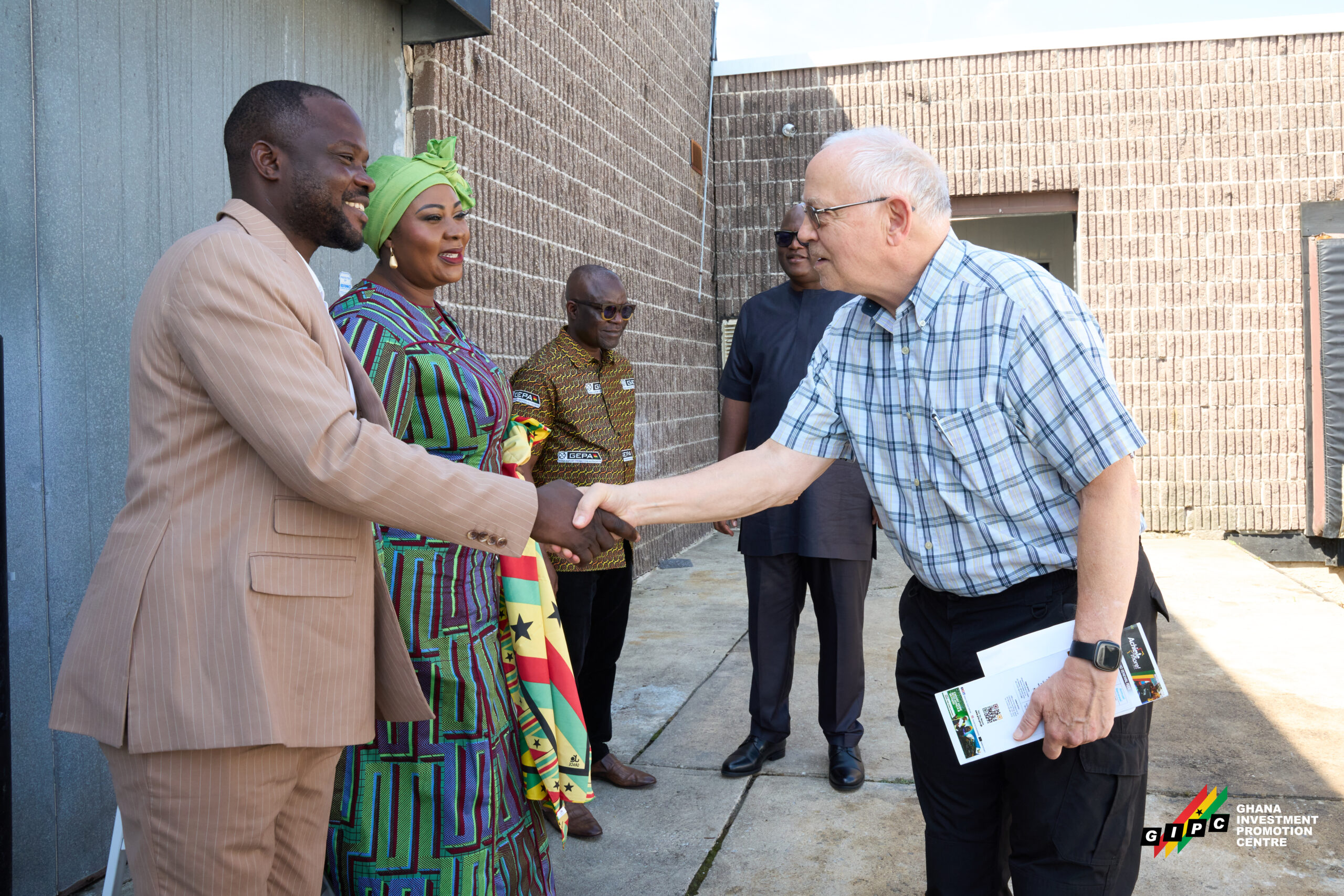 INVEST GHANA BUSINESS FORUM - PHILADELPHIA 7