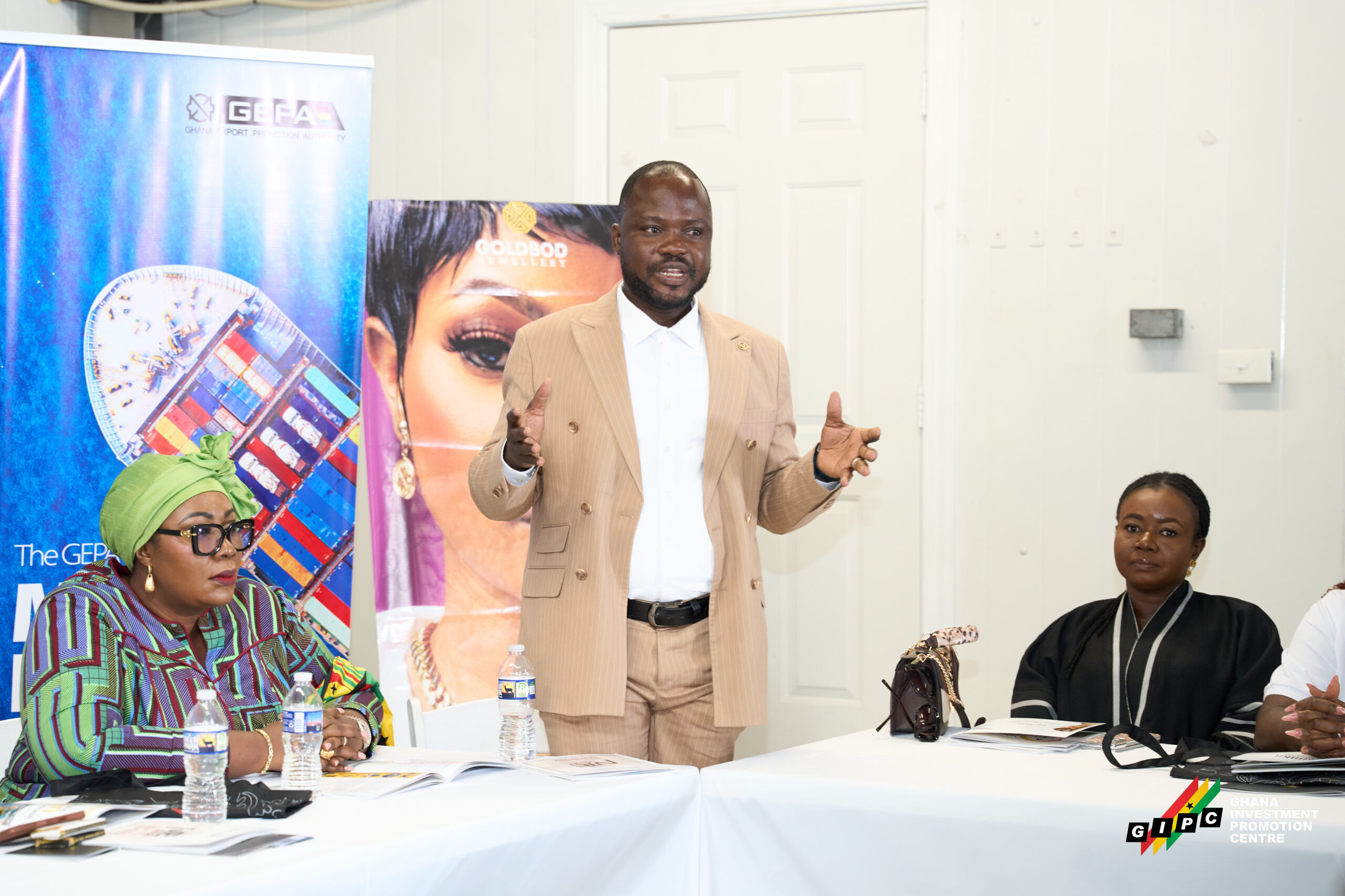 INVEST GHANA BUSINESS FORUM - PHILADELPHIA 77