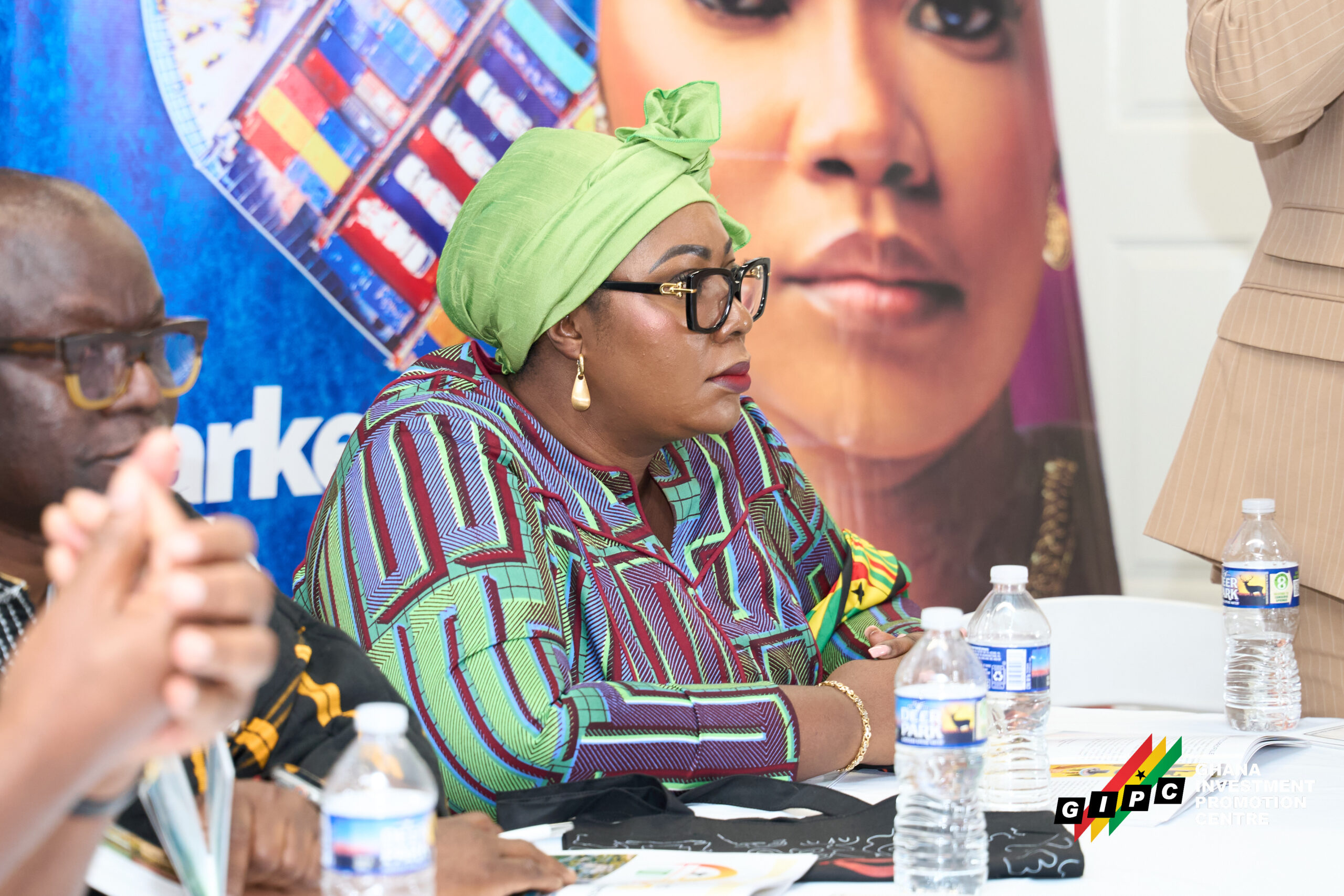 INVEST GHANA BUSINESS FORUM - PHILADELPHIA 79