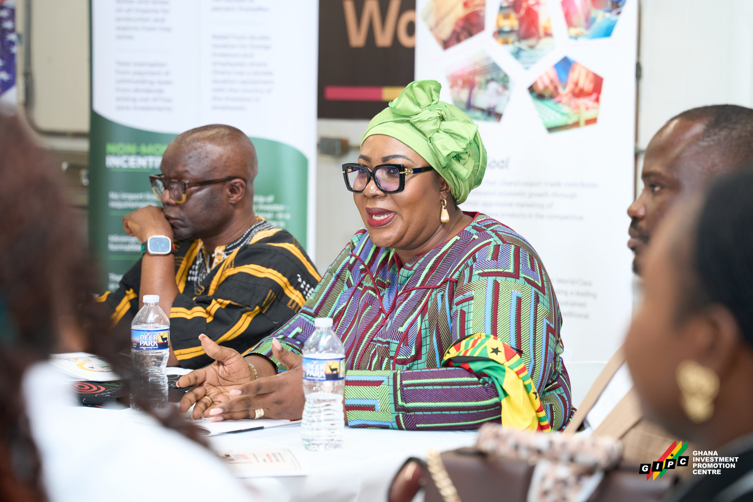INVEST GHANA BUSINESS FORUM - PHILADELPHIA 91