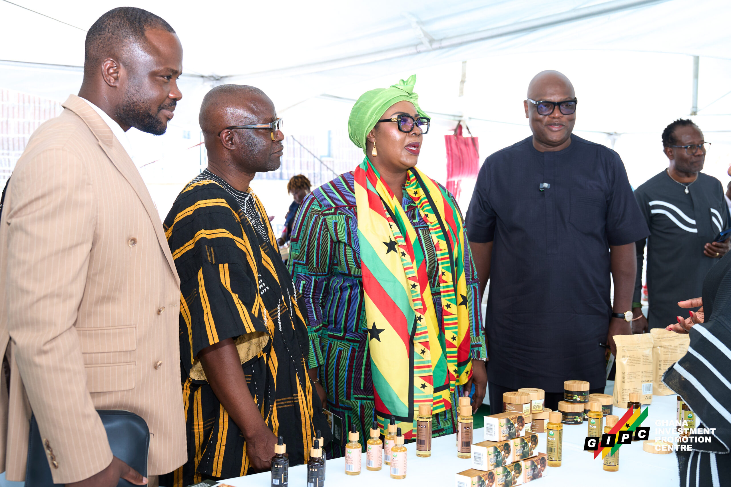 INVEST GHANA BUSINESS FORUM - PHILADELPHIA 92