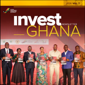 GIPA Invest Ghana Newsletter Thumbnail 31-8-2026